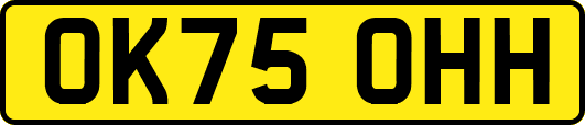 OK75OHH