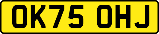 OK75OHJ