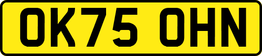 OK75OHN