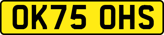 OK75OHS
