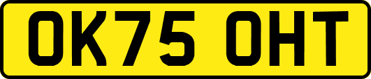 OK75OHT