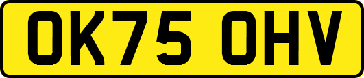 OK75OHV