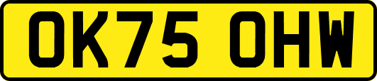 OK75OHW