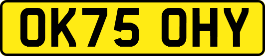 OK75OHY