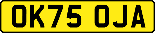 OK75OJA