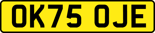OK75OJE