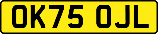 OK75OJL