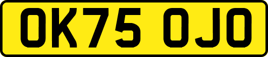 OK75OJO