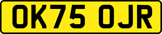 OK75OJR