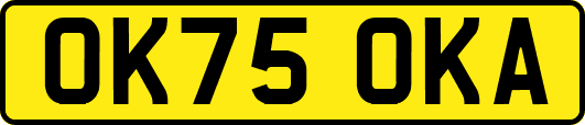 OK75OKA