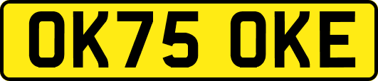 OK75OKE