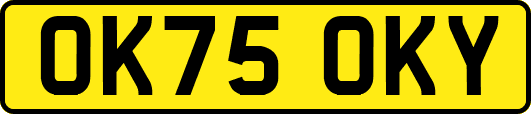 OK75OKY