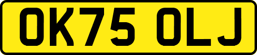 OK75OLJ