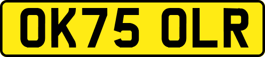 OK75OLR
