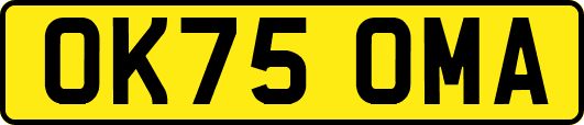 OK75OMA