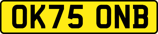 OK75ONB