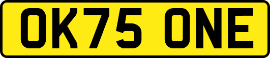 OK75ONE
