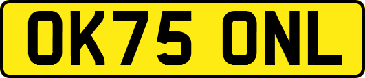 OK75ONL