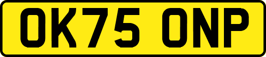OK75ONP