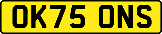 OK75ONS