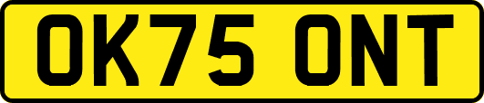 OK75ONT