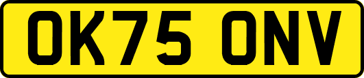 OK75ONV