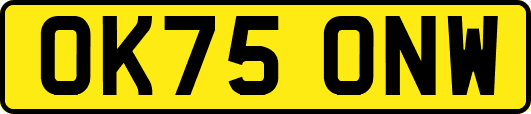 OK75ONW
