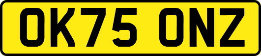 OK75ONZ