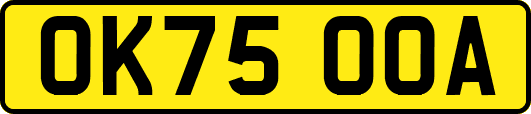 OK75OOA