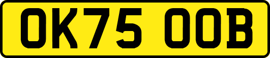 OK75OOB