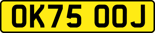 OK75OOJ