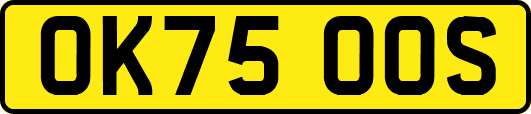 OK75OOS