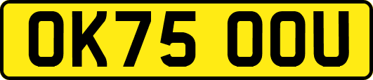 OK75OOU