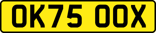OK75OOX
