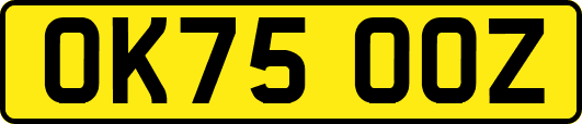OK75OOZ