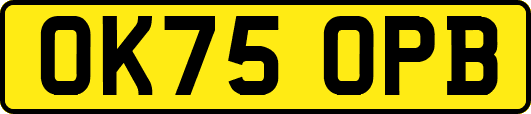 OK75OPB