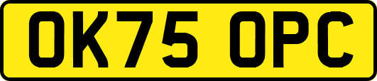 OK75OPC