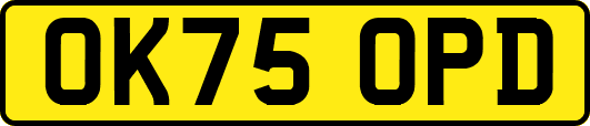 OK75OPD