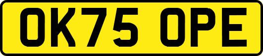 OK75OPE