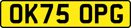OK75OPG