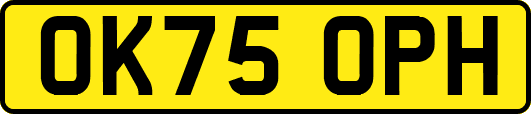 OK75OPH