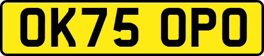 OK75OPO