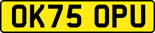 OK75OPU