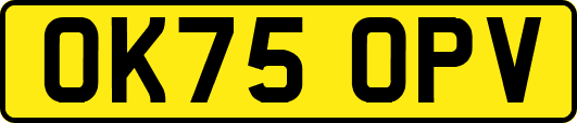 OK75OPV