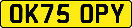 OK75OPY