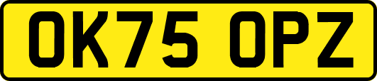 OK75OPZ