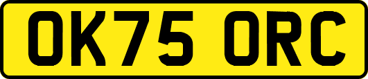 OK75ORC