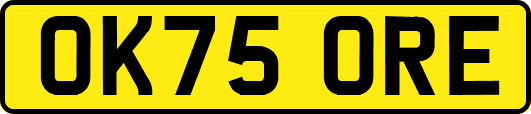 OK75ORE