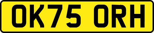 OK75ORH