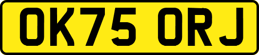 OK75ORJ